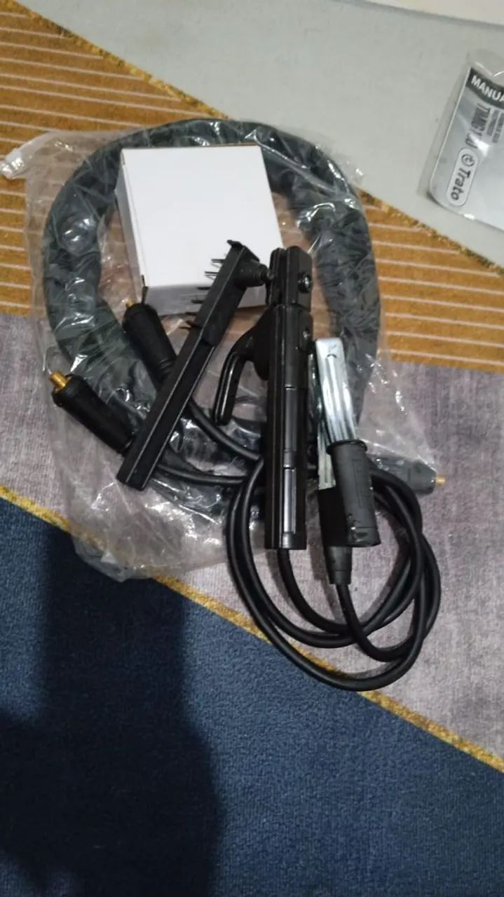 Máquina de solda - Foto 4