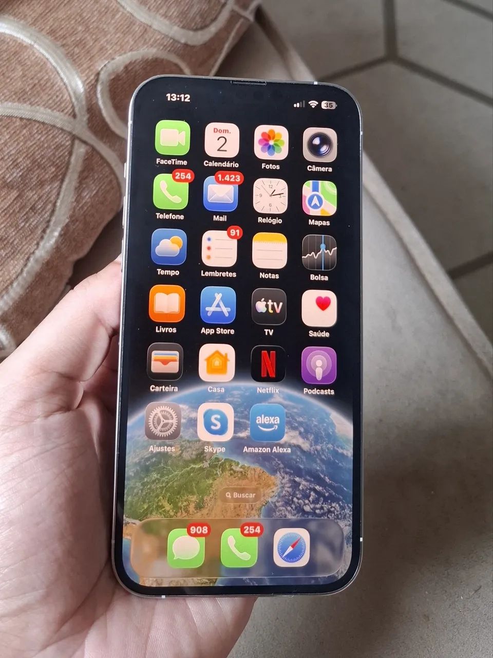 iPhone 13 Pro Max 256  - Foto 2
