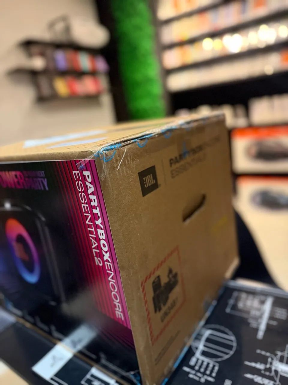 JBL PARTYBOX ENCORE 2  - Foto 2