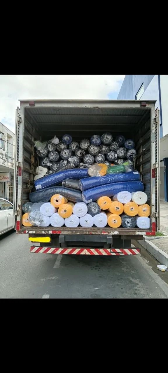  *  CAMINHÃO BAÚ DE FRETES E MUDANÇAS EM GERAL  * - Foto 3