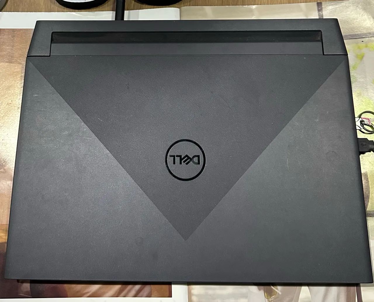 VENDO NOTEBOOK DELL G15 5510 SEMINOVO - Foto 2