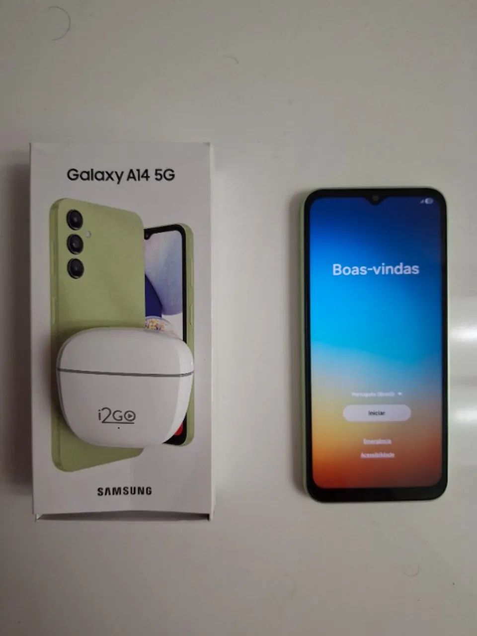 Samsung A14 Excelente - Foto 2