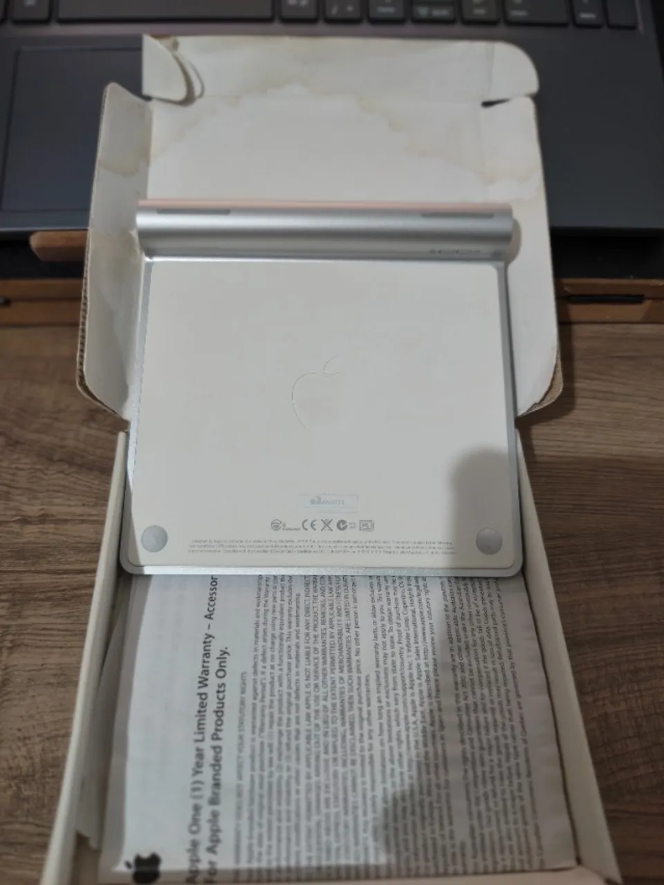 magic trackpad