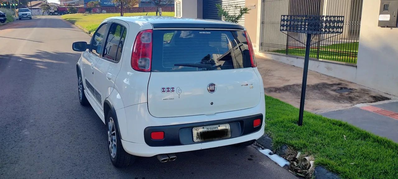 Fiat Uno Sporting 1.4 EVO Fire Flex 8V 4P 2013 - Foto 5