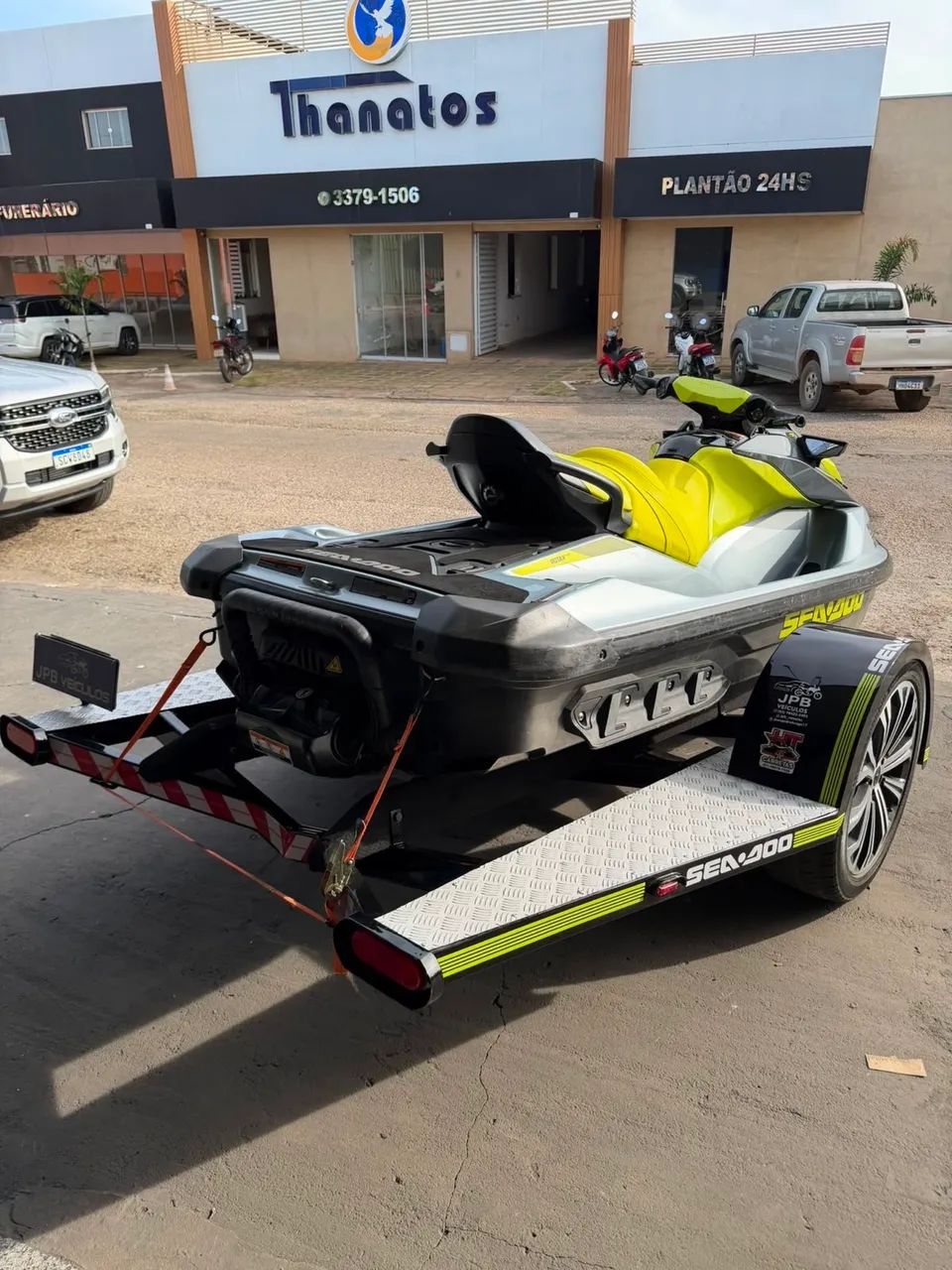 Seadoo GTI 170 SE 2021 - Foto 5