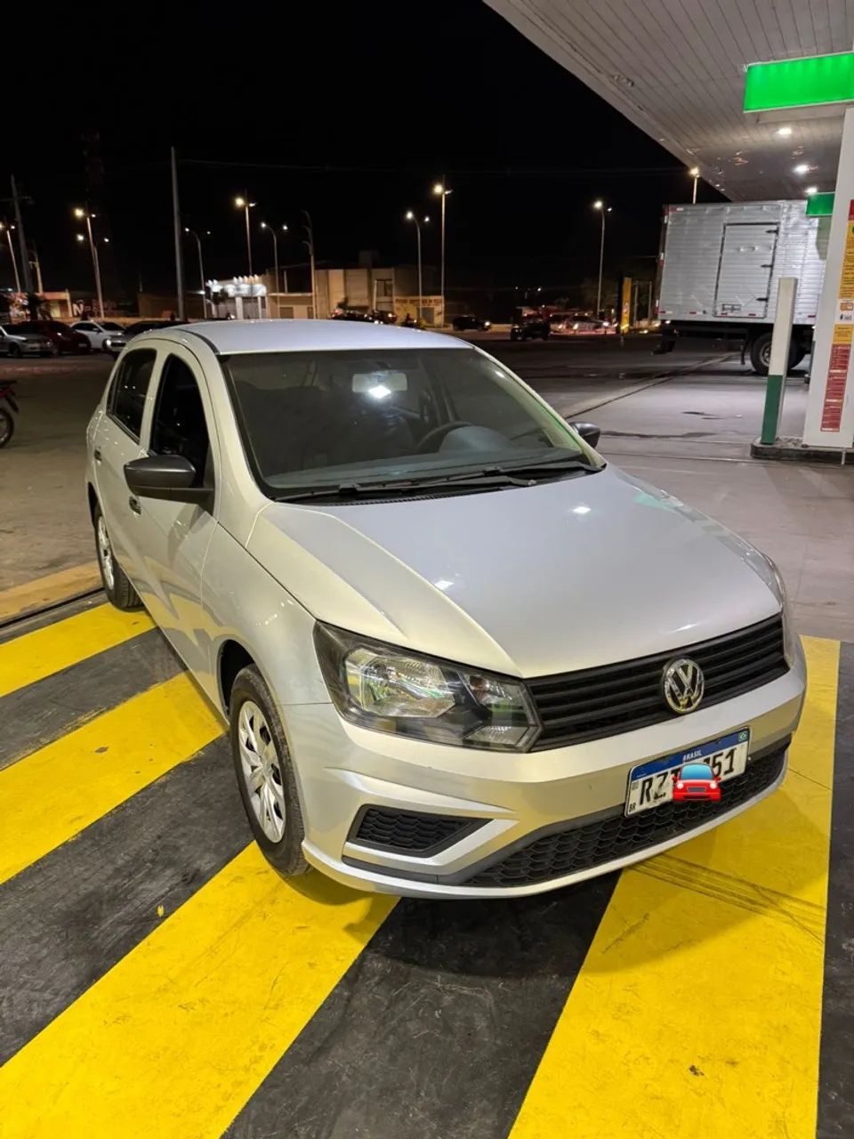 Volkswagen Gol GOL 1.0 FLEX 12V 5P 2023