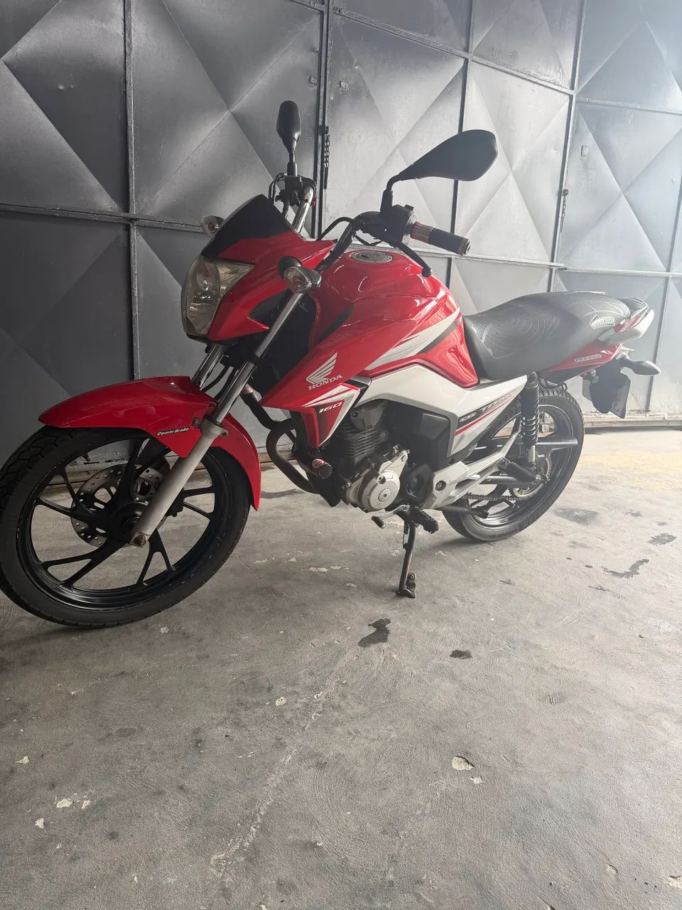 Titan 160 2016 - Foto 2
