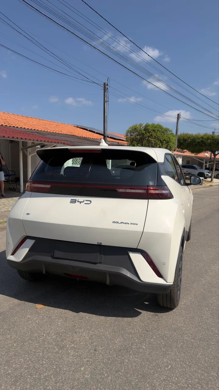 BYD Dolphin Mini GL 2027 - Foto 3
