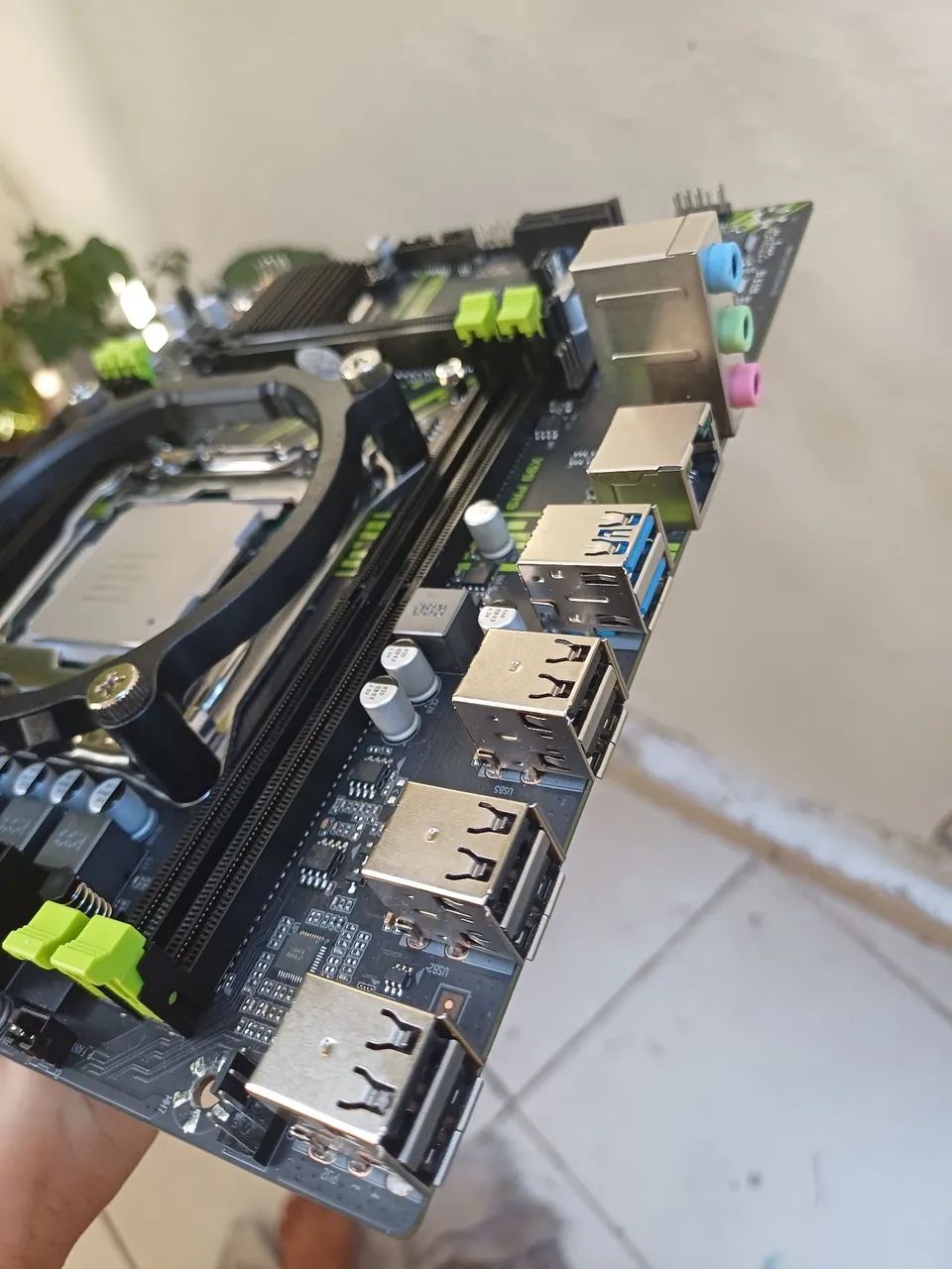 VENDO KIT XEON X99 - Foto 5