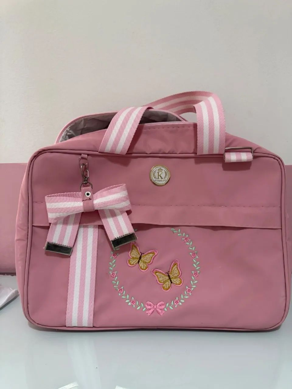 Kit bolsa maternidade 