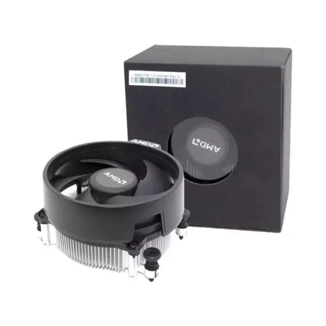 Aircooler AMD AM4 Wraith Stealth 92mm
