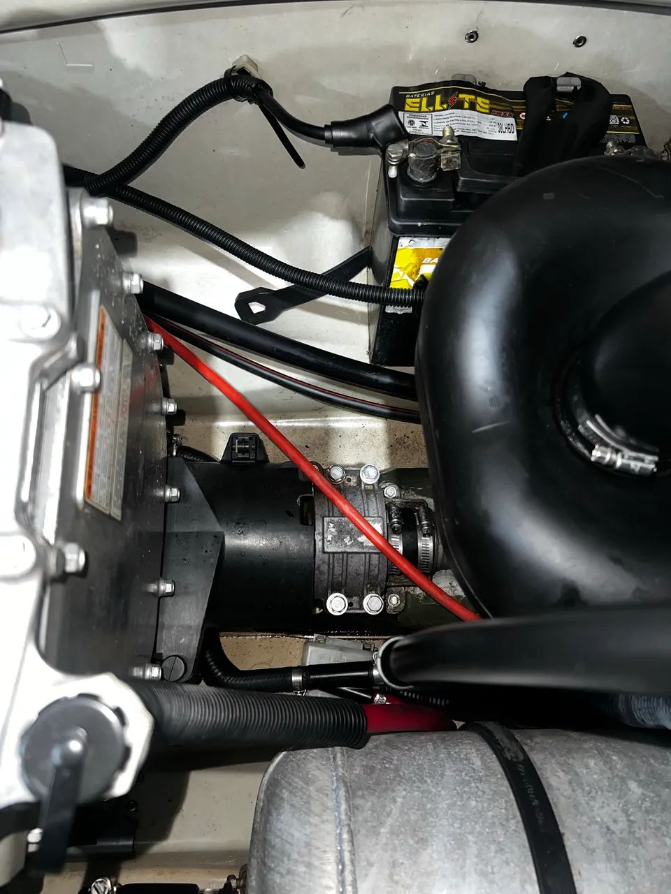 Yamaha vx1100  - Foto 5