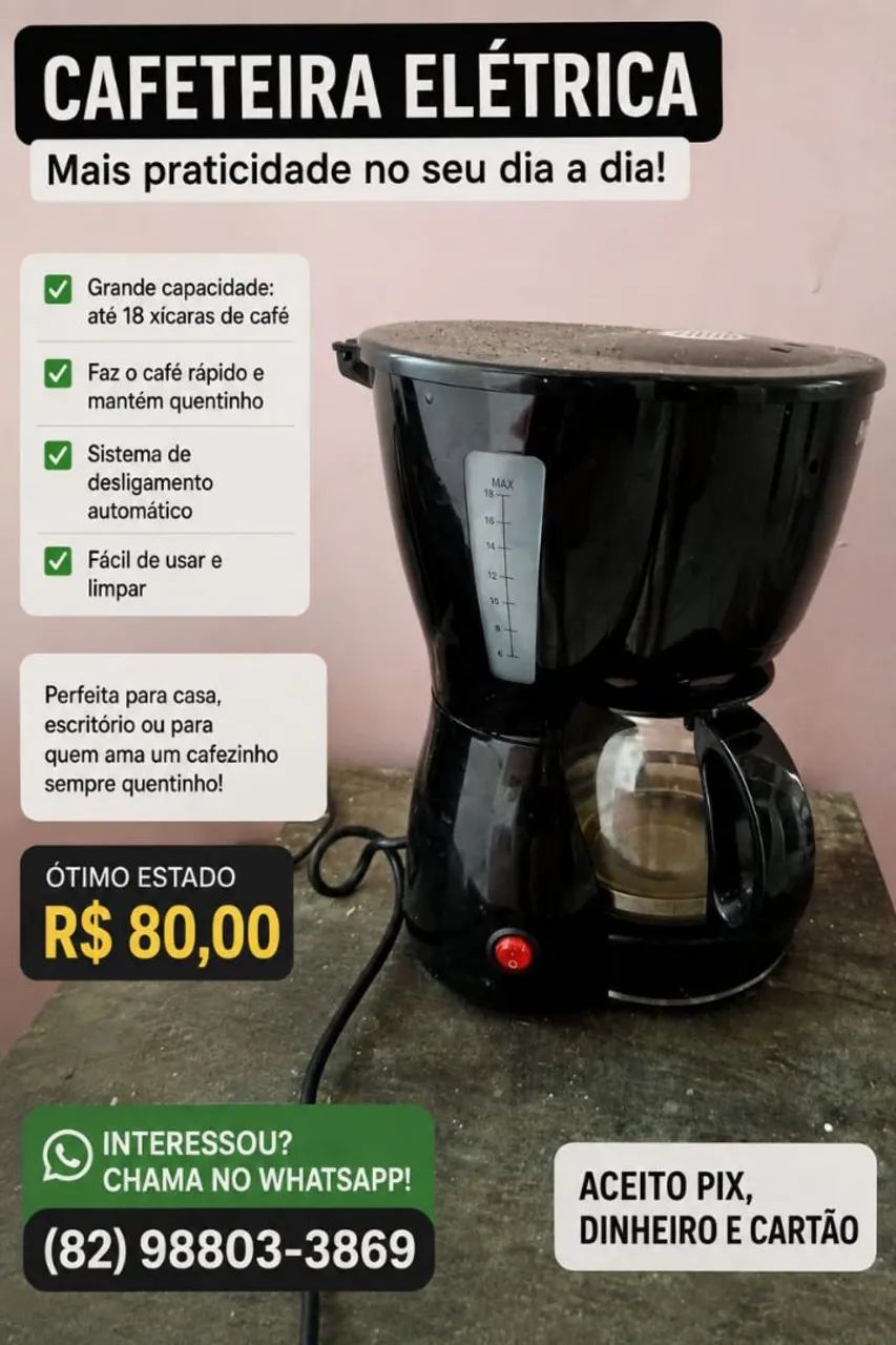 Cafeteira 