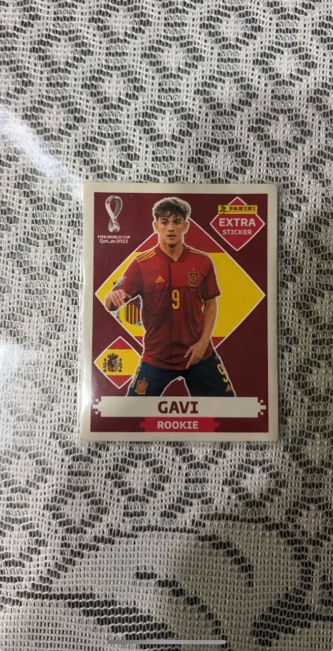 LEGEND GAVI ROCKIE (NEGOCIO)