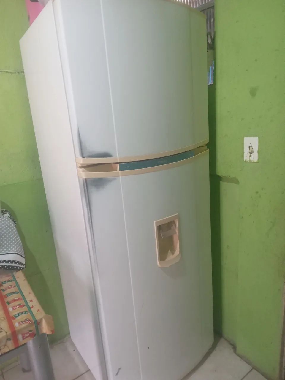 Geladeira top