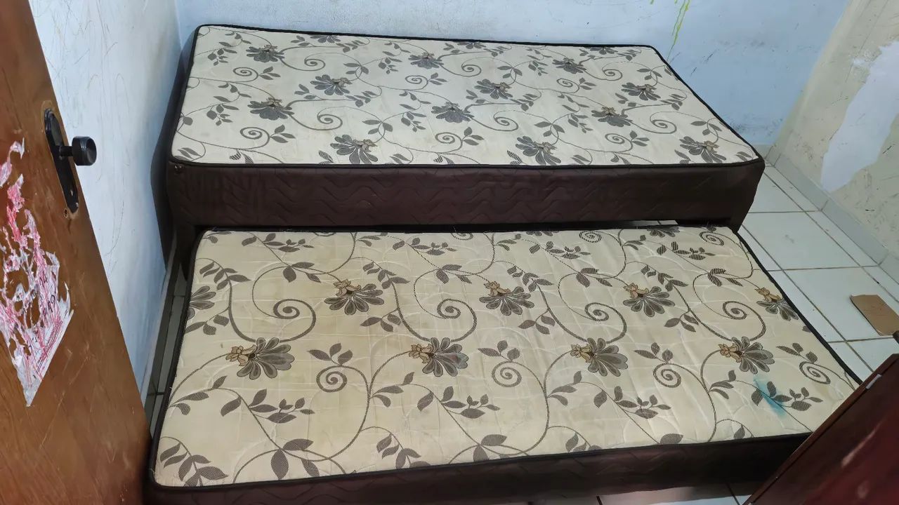 Vendo Bicama Solteirão. - Foto 2