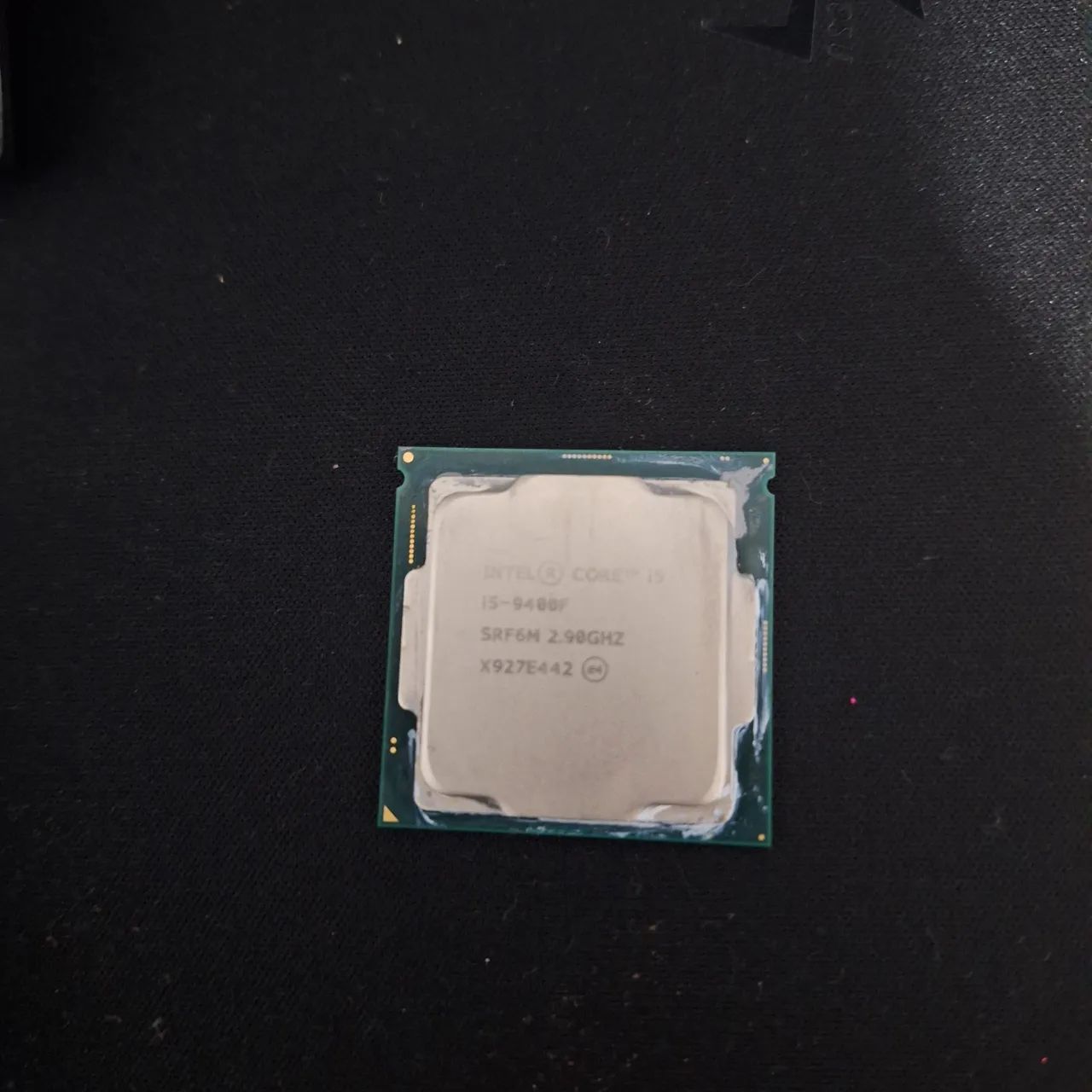 Processador Intel i5 9400f