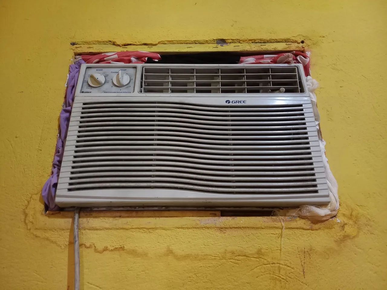 Ar condicionado 