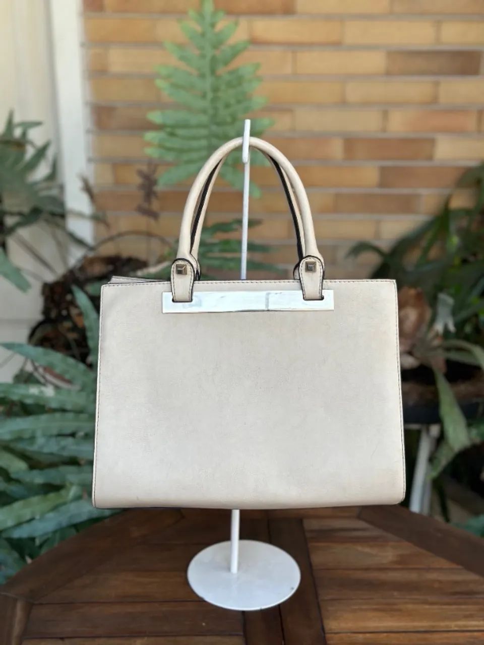 TopShop | Bolsa Classica Elegante  - Foto 3