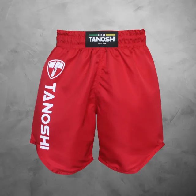 Short de Muay Thai RTX - Leve, Resistente e Alta Mobilidade - Foto 4