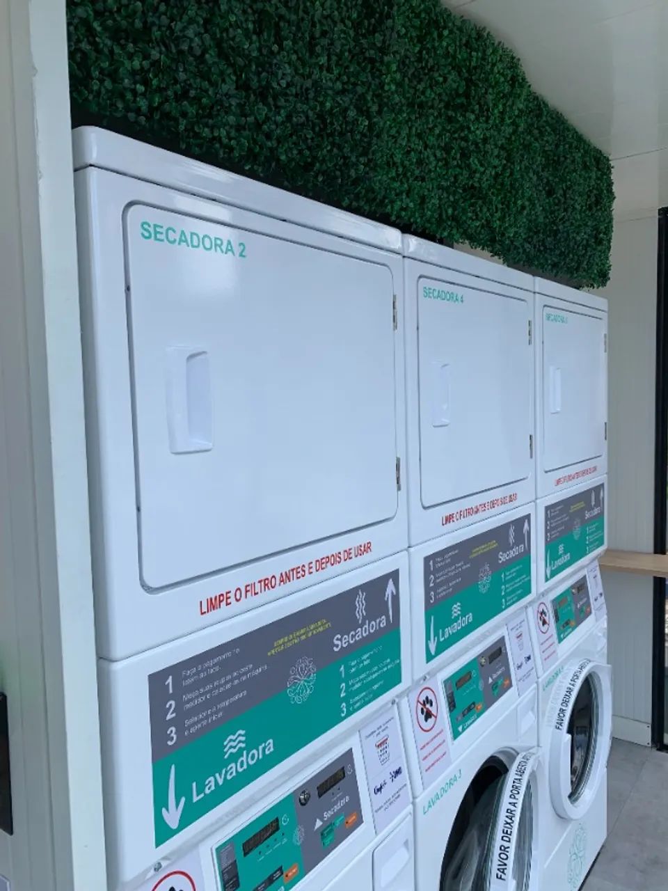 Lavanderia Self-service - Foto 4