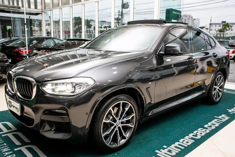 BMW X4 Xdrive 30I M-sport 2.0 TB. 252cv AUT 2020