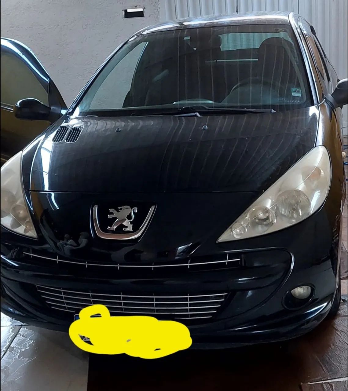 Peugeot 207 207 Sed. Passion XR Sport 1.4 Flex 8V 4p 2013