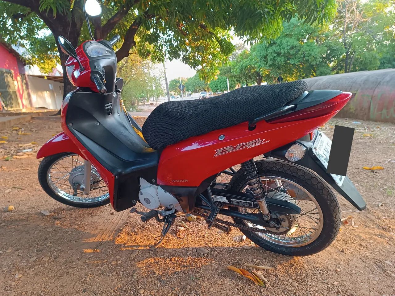 Vendo Biz 125 ES