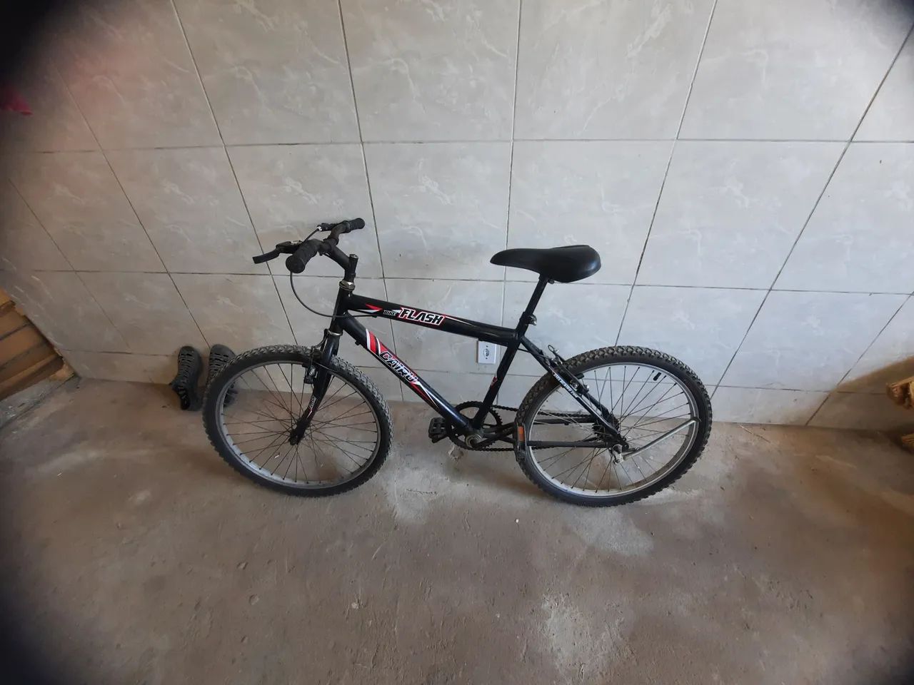 Bicicleta 