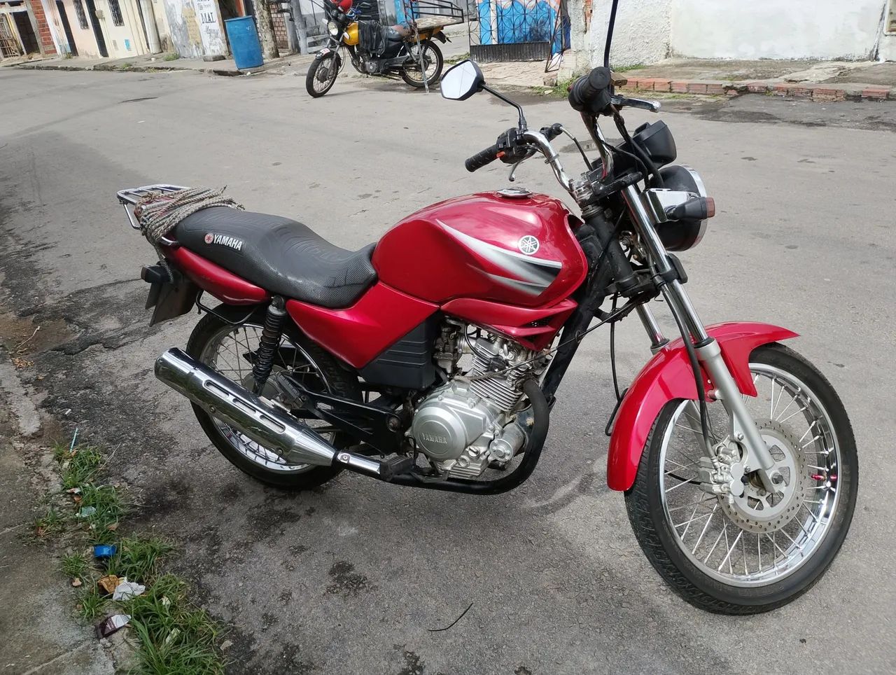 Yamaha 2005/2006 - Foto 2