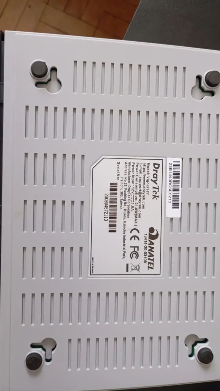 DrayTek Vigor2927 - Foto 3