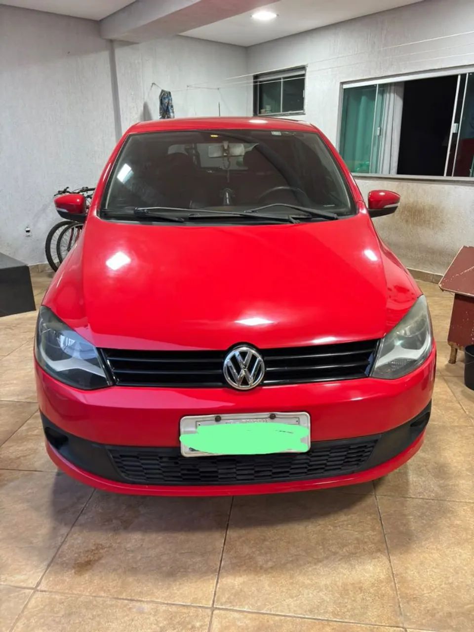 Volkswagen Fox 2011