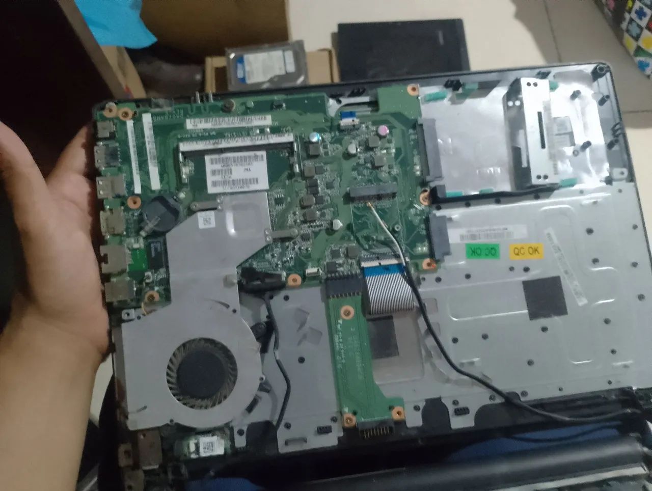 Notebook Acer para reaproveitar peças 45 - Foto 2