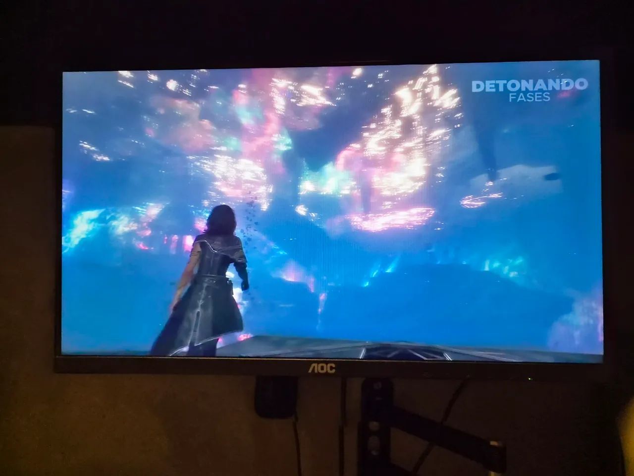 Monitor AOC B1 Series 21,5" - 22B1HM5 - Foto 5