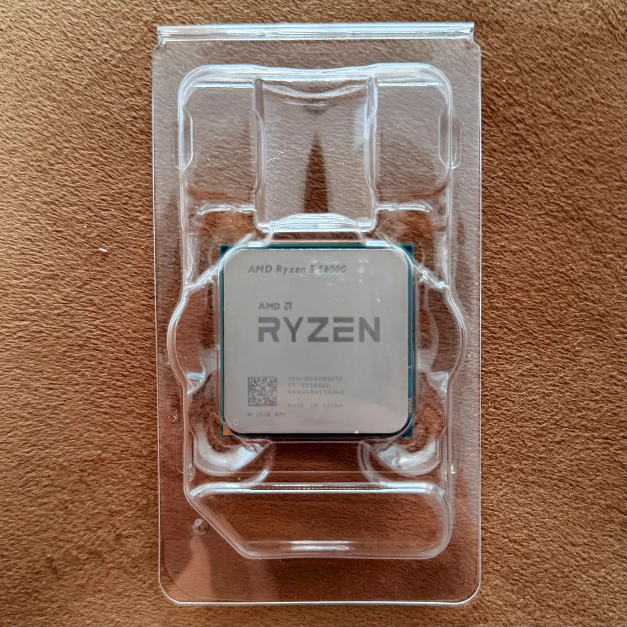 Processador AMD Ryzen 5 5600G - Foto 2