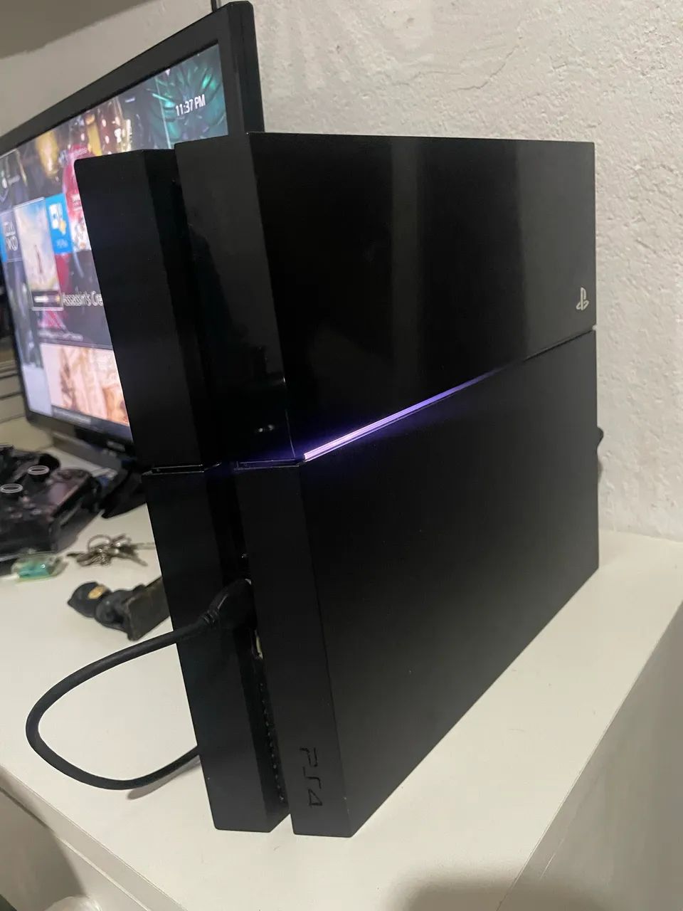PS4 FAT