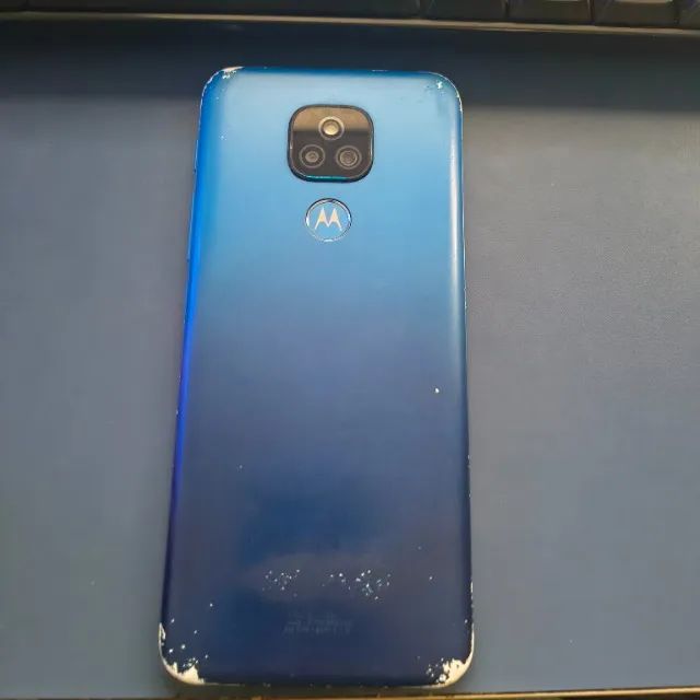 Moto E7 plus
