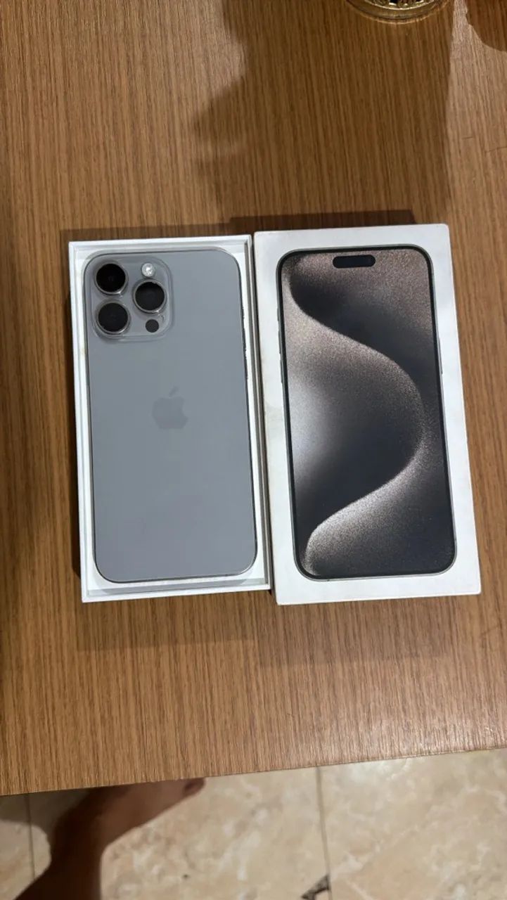 iPhone 15 pro Max 256 Gb 