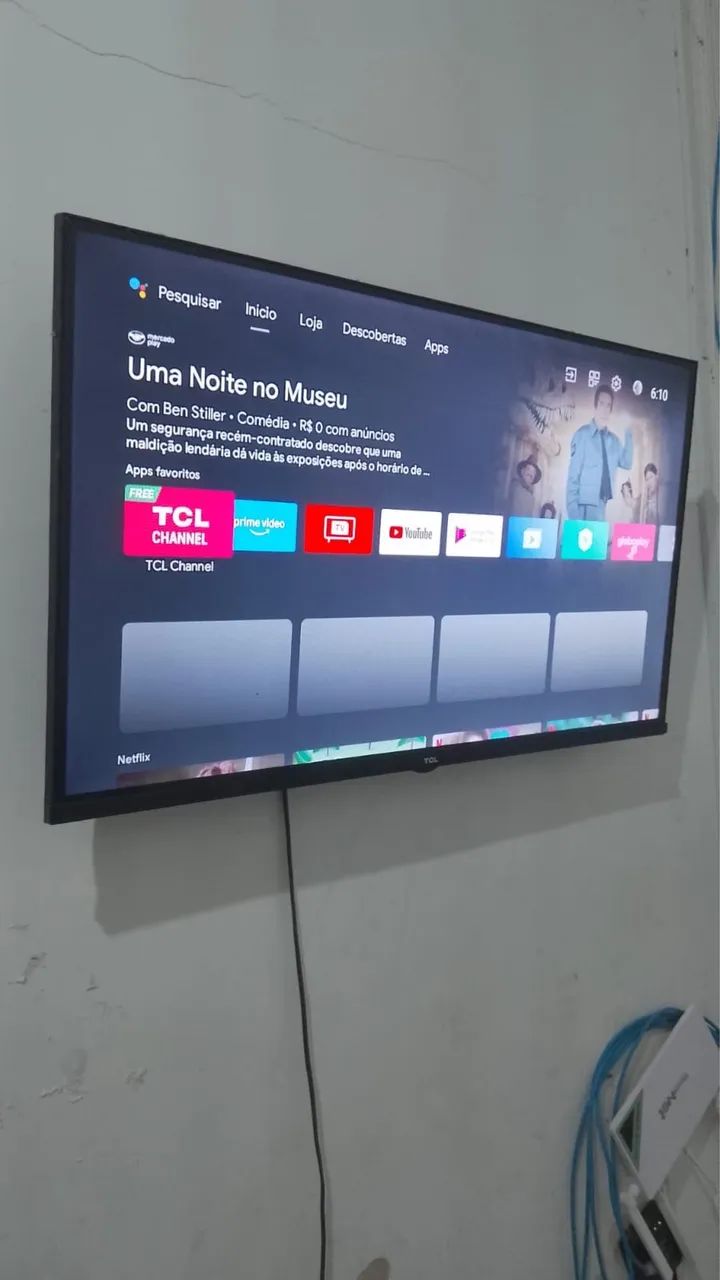 Vendo uma tv TCL  - Foto 2