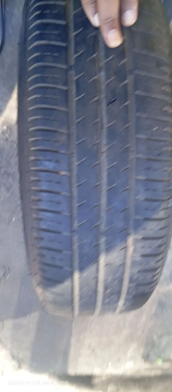Pneu e Roda 14" - Foto 4