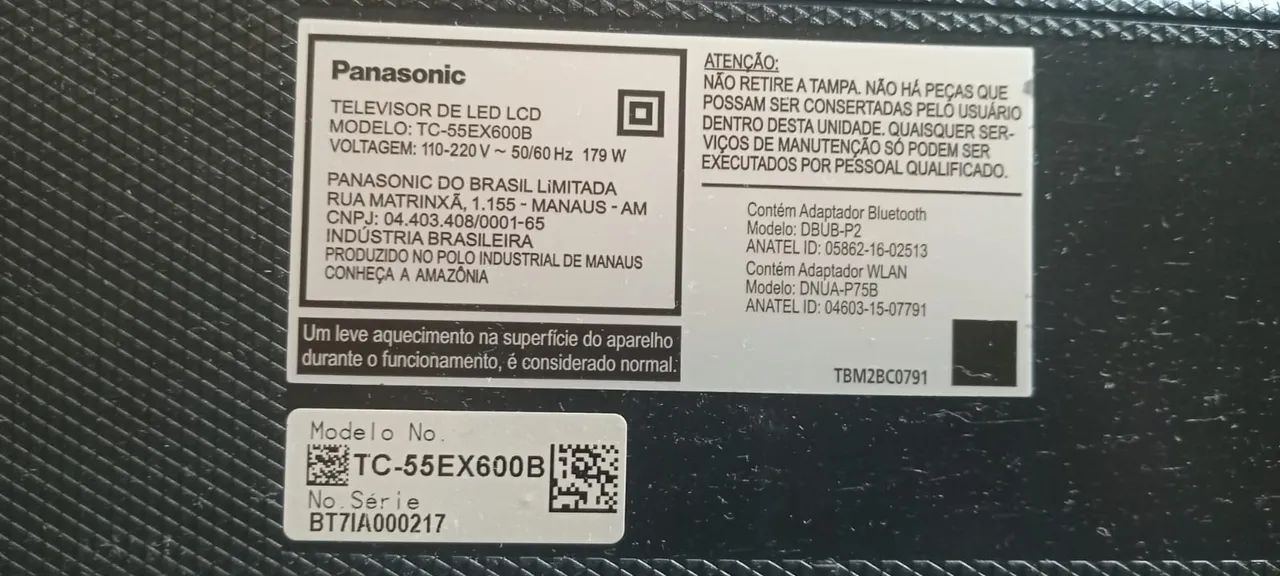 TV 55 Polegadas  - Foto 3