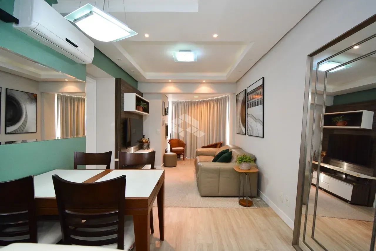 Imóvel para venda com 82 metros quadrados com 3 quartos em Santa Mônica - Florianópolis -  - Foto 2