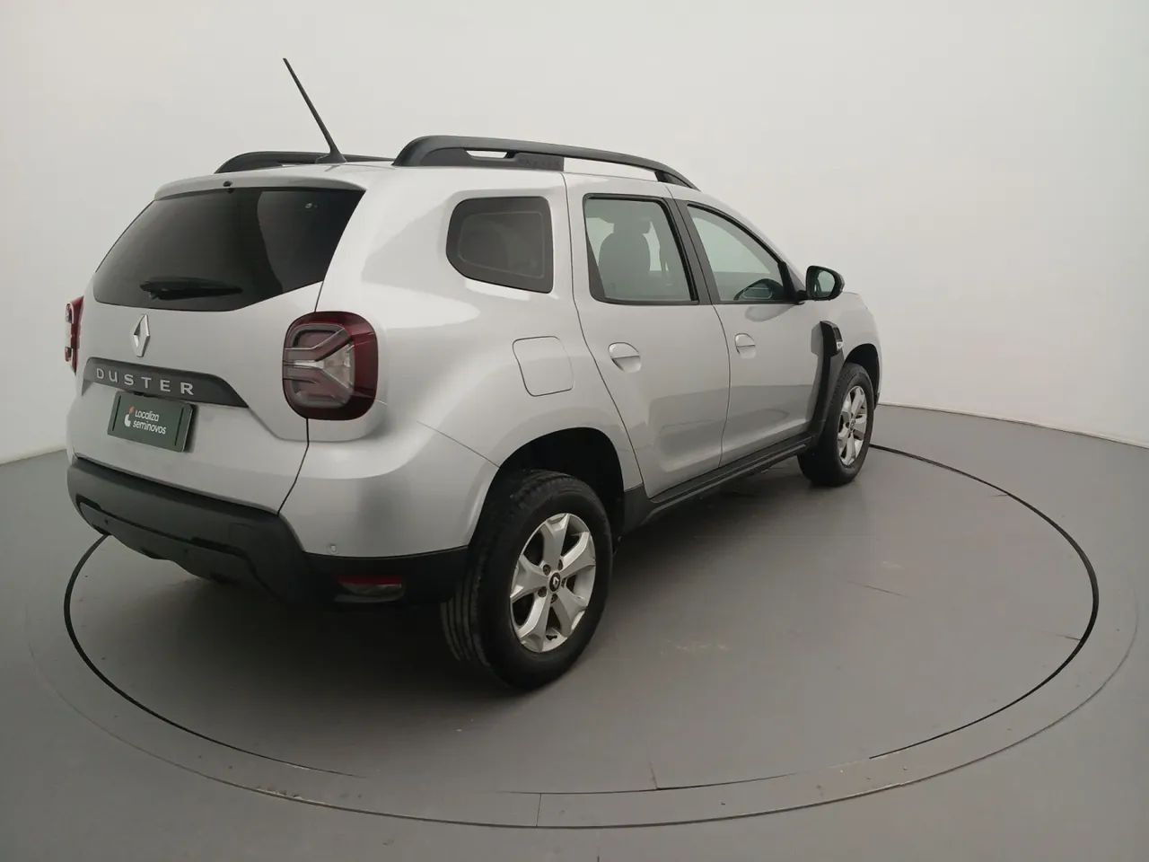Renault Duster Intense 1.6 16V Flex MEC 2025 - Foto 5
