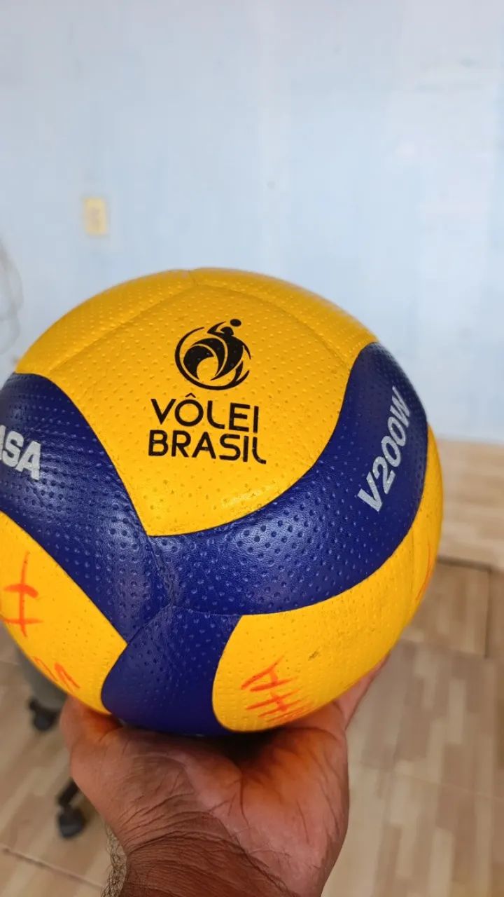 Bola de vôlei Mikasa 