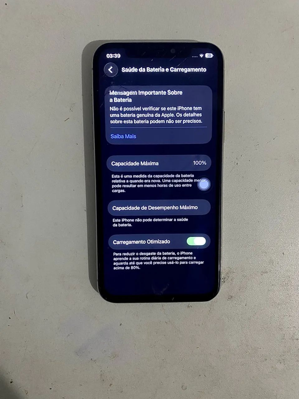 iPhone 11 Pro $550 agora jeito das fotos! - Foto 3