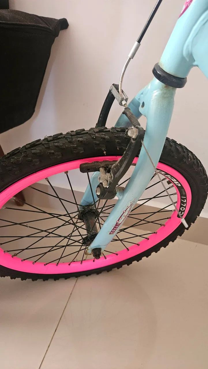 Bicicleta Infantil  - Foto 4