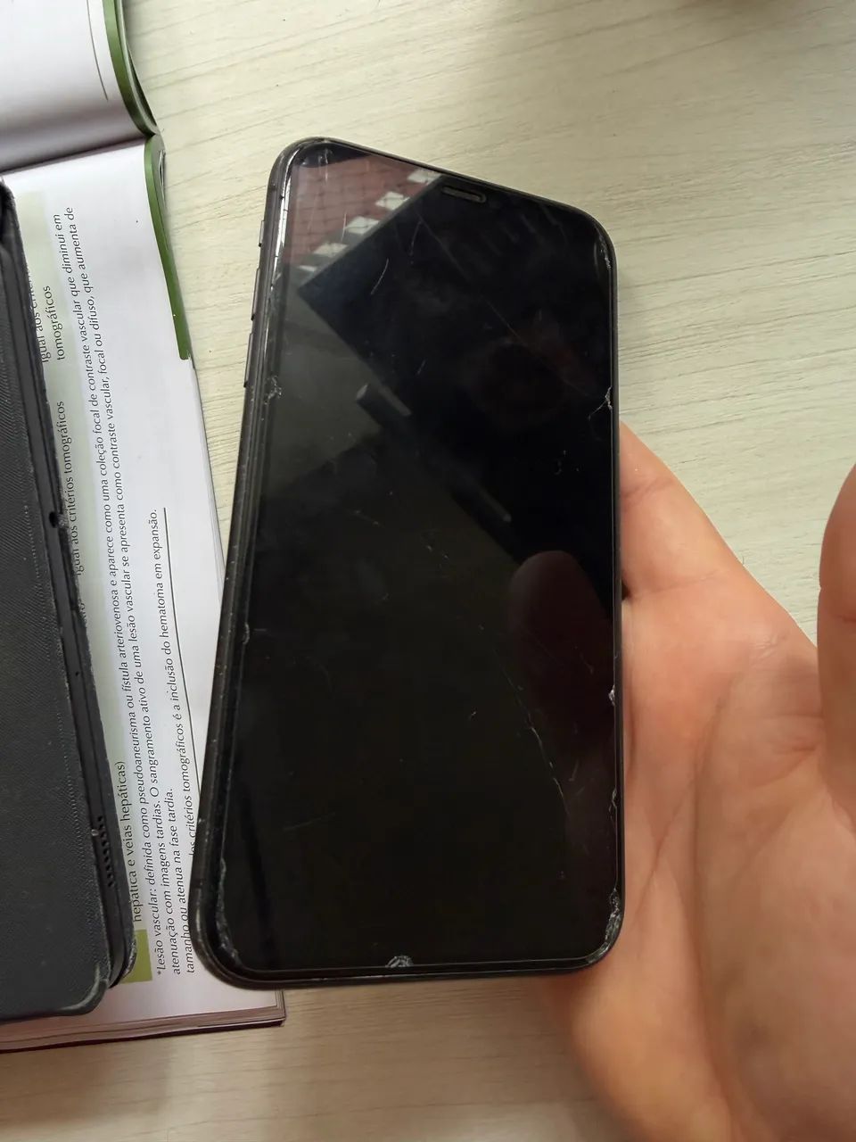 iPhone 11 64gb usado