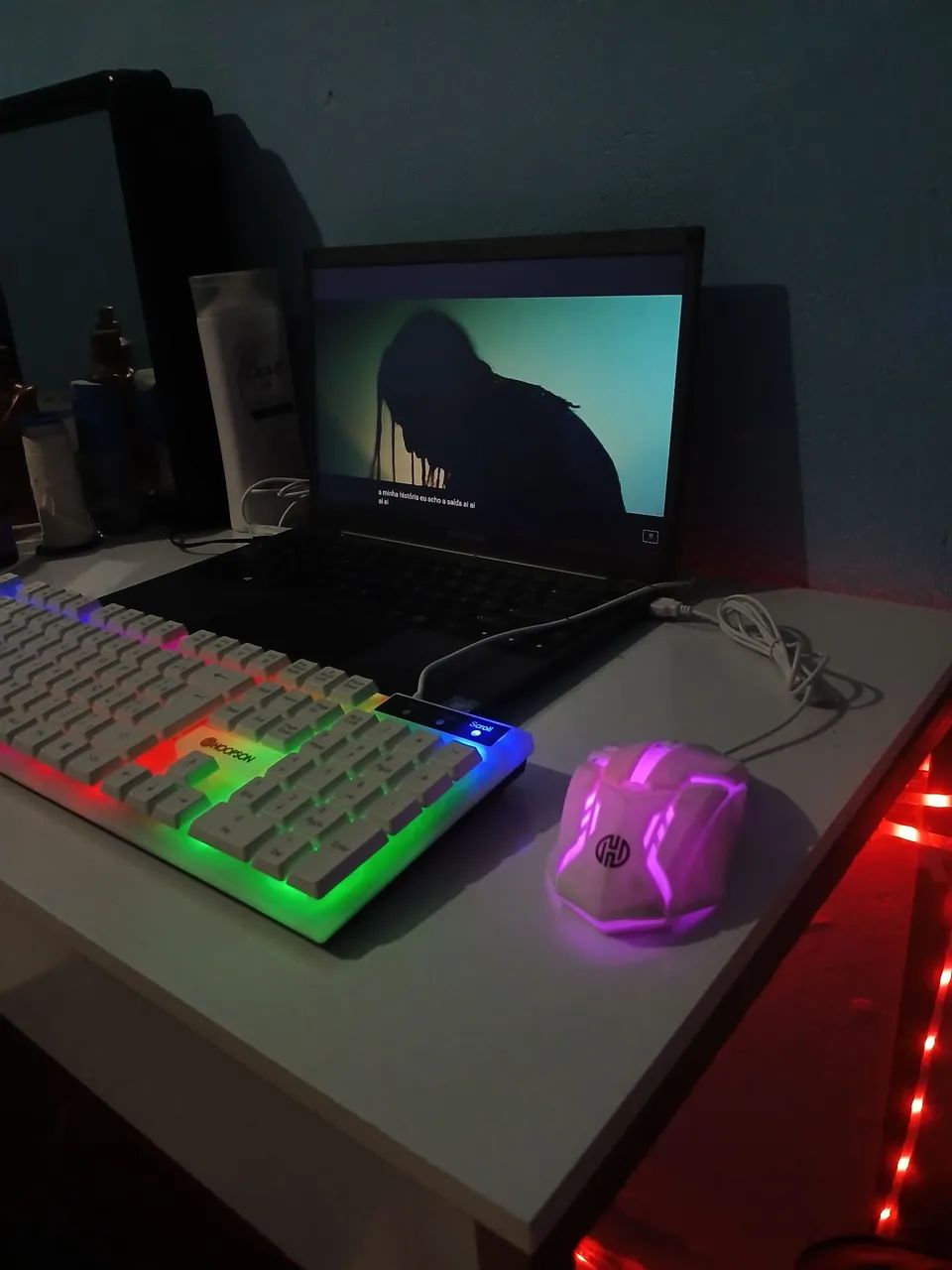 VENDO OU TROCO NOTEBOOK POSITIVO  - Foto 5