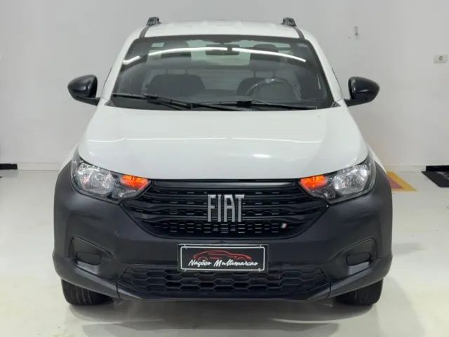 Fiat Strada Endurance 1.4 Flex 8V CS Plus 2023 - Foto 2