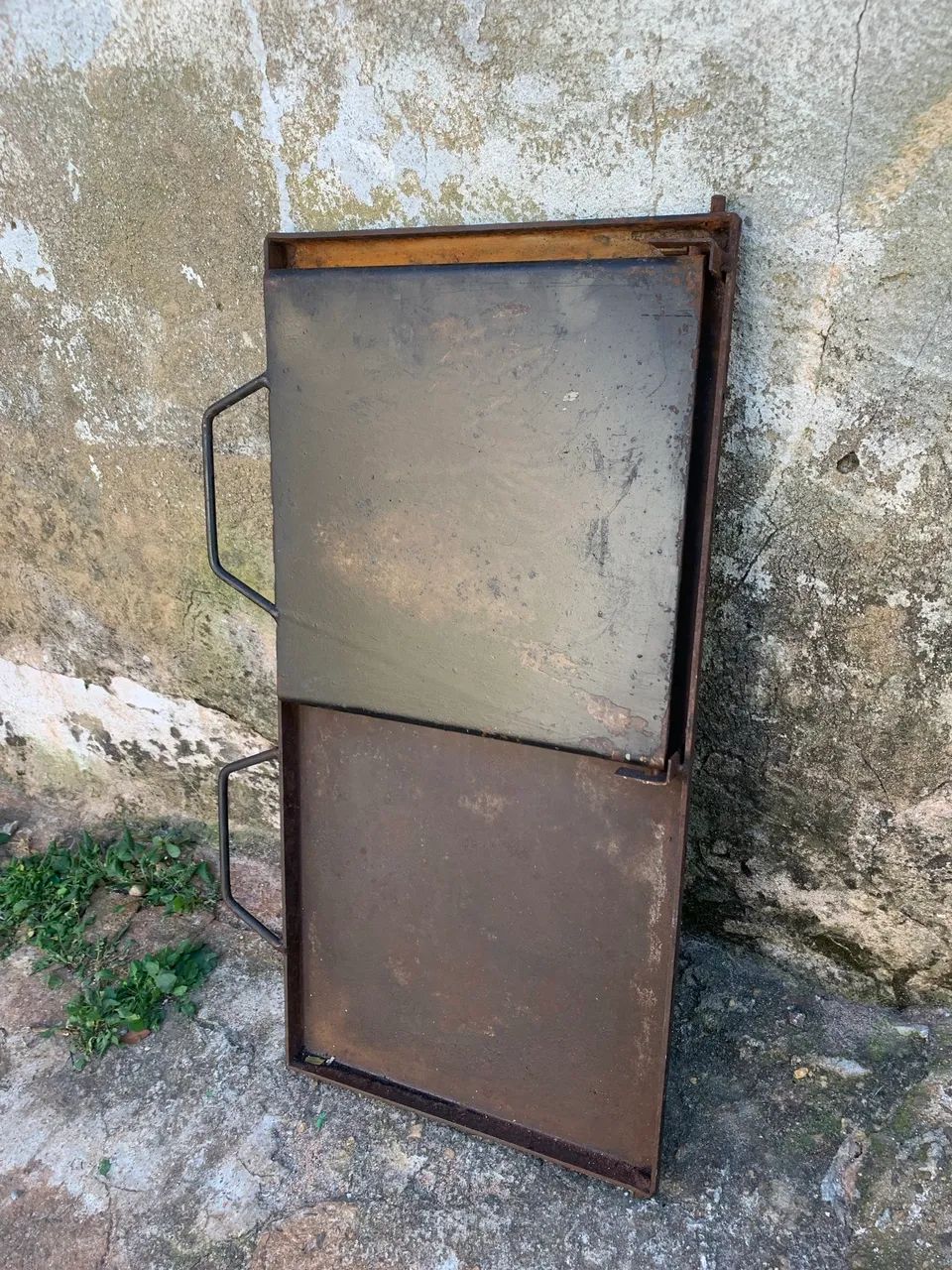 Vendo chapa de ferro com prensa  - Foto 2